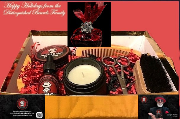 Gift Basket with assorted candle (COMES GIFT WRAPPED)