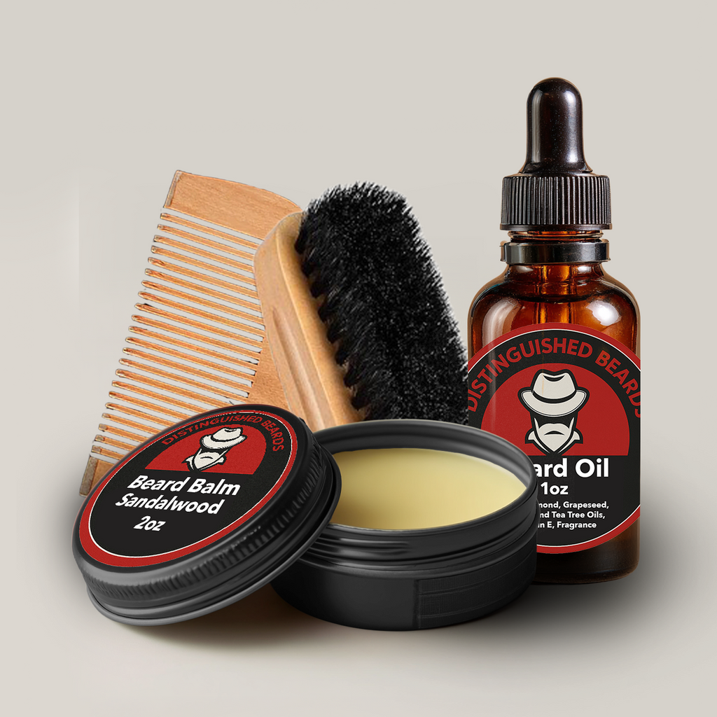 The Distinguished Deluxe Kit