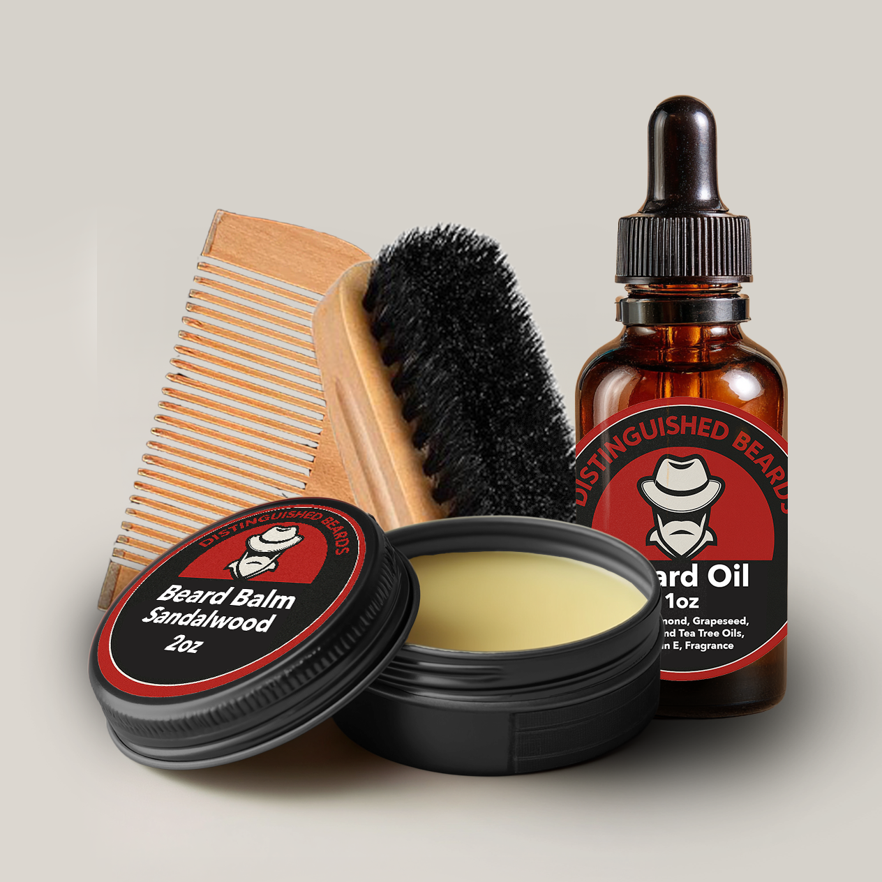 The Distinguished Deluxe Kit