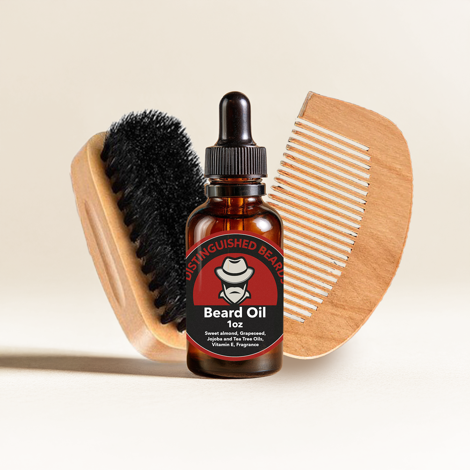 The Grooming Essentials